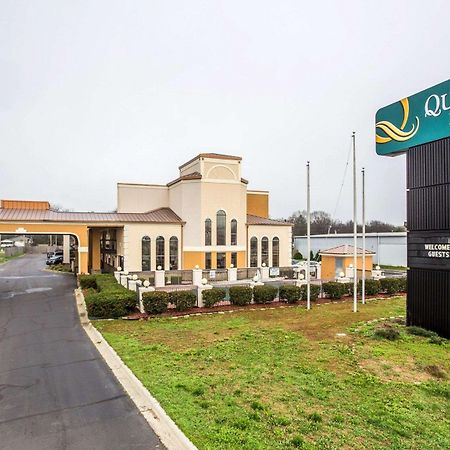 Quality Inn Bennettsville Dış mekan fotoğraf
