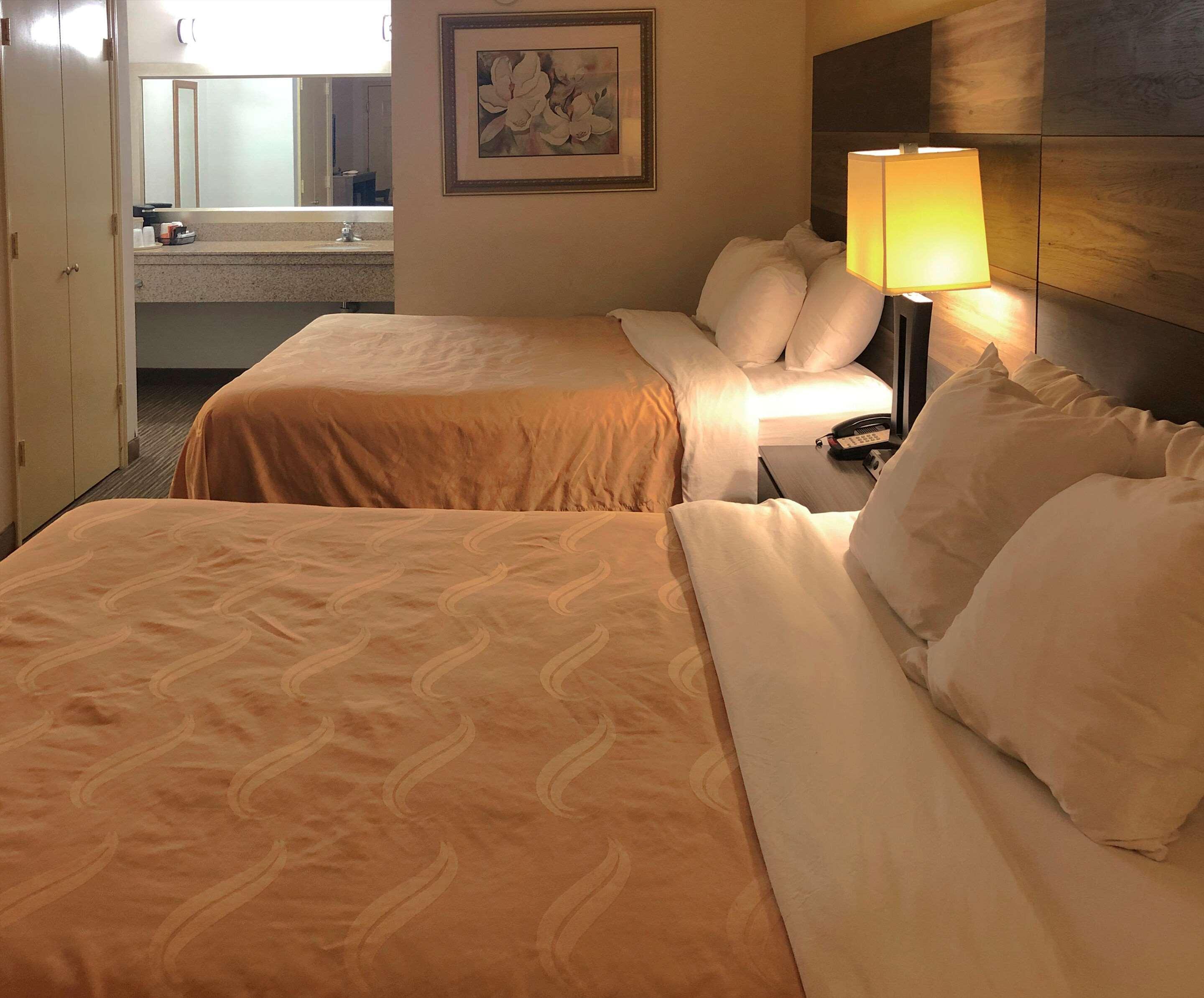 Quality Inn Bennettsville Dış mekan fotoğraf