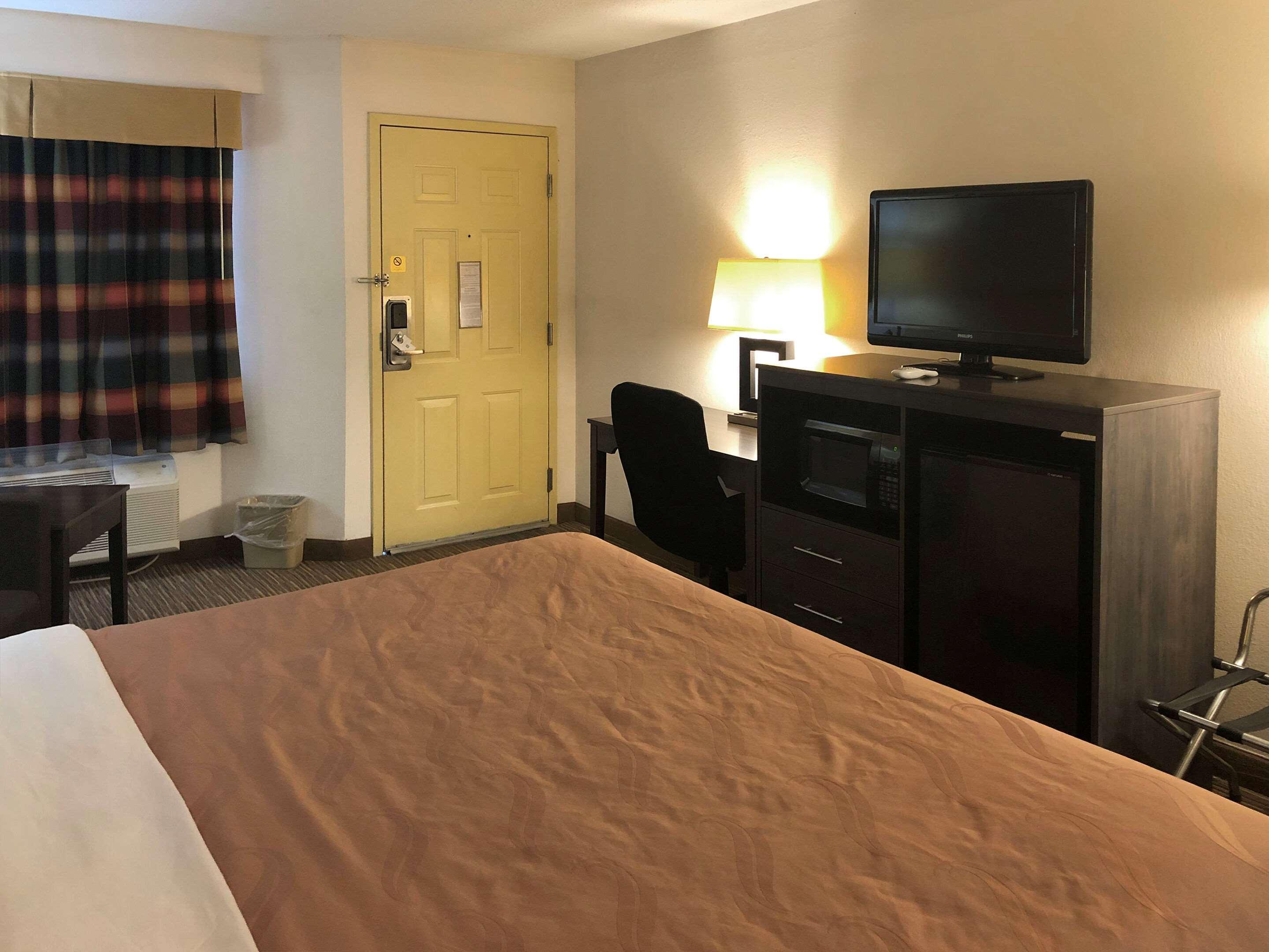Quality Inn Bennettsville Dış mekan fotoğraf