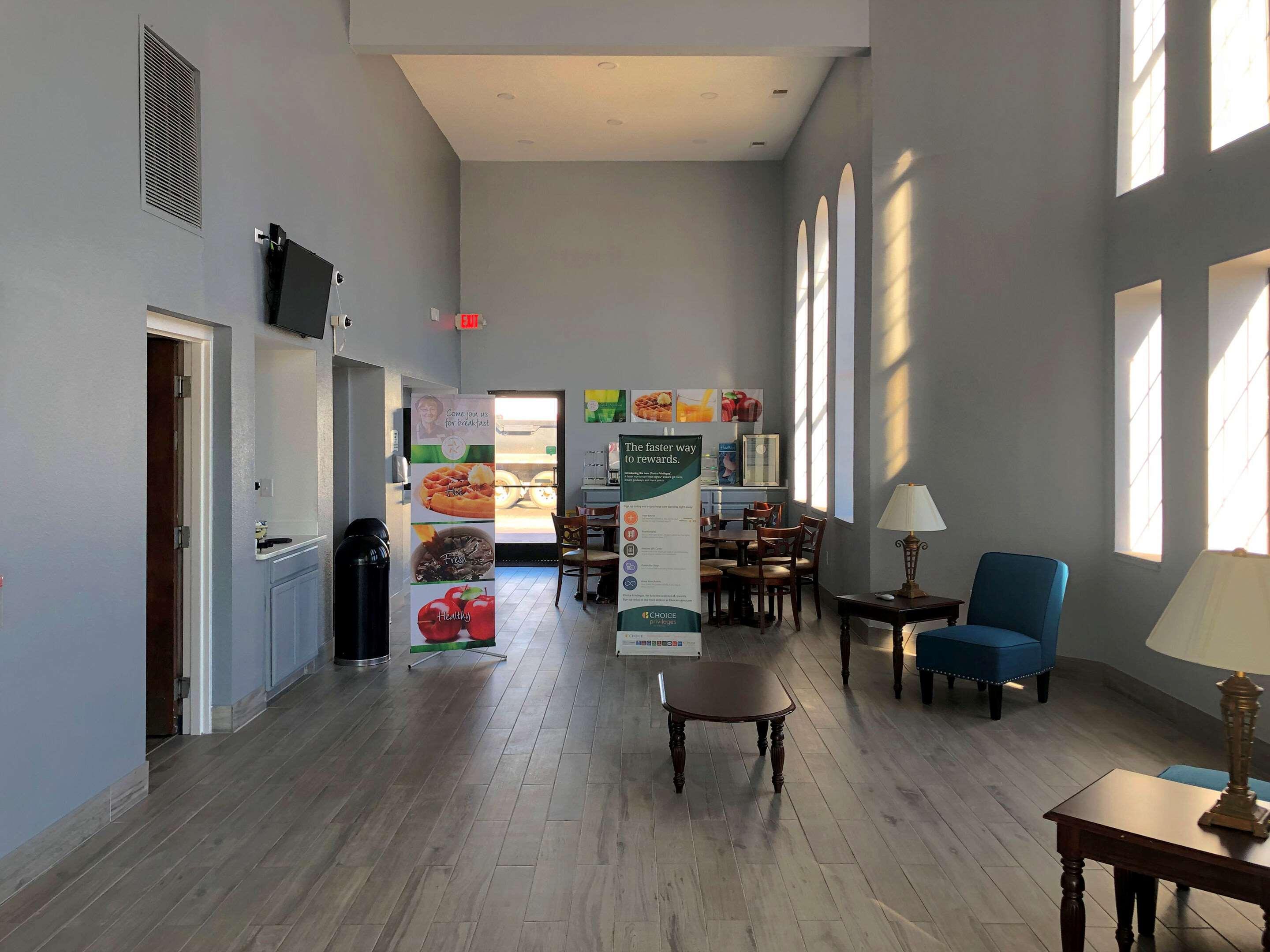 Quality Inn Bennettsville Dış mekan fotoğraf