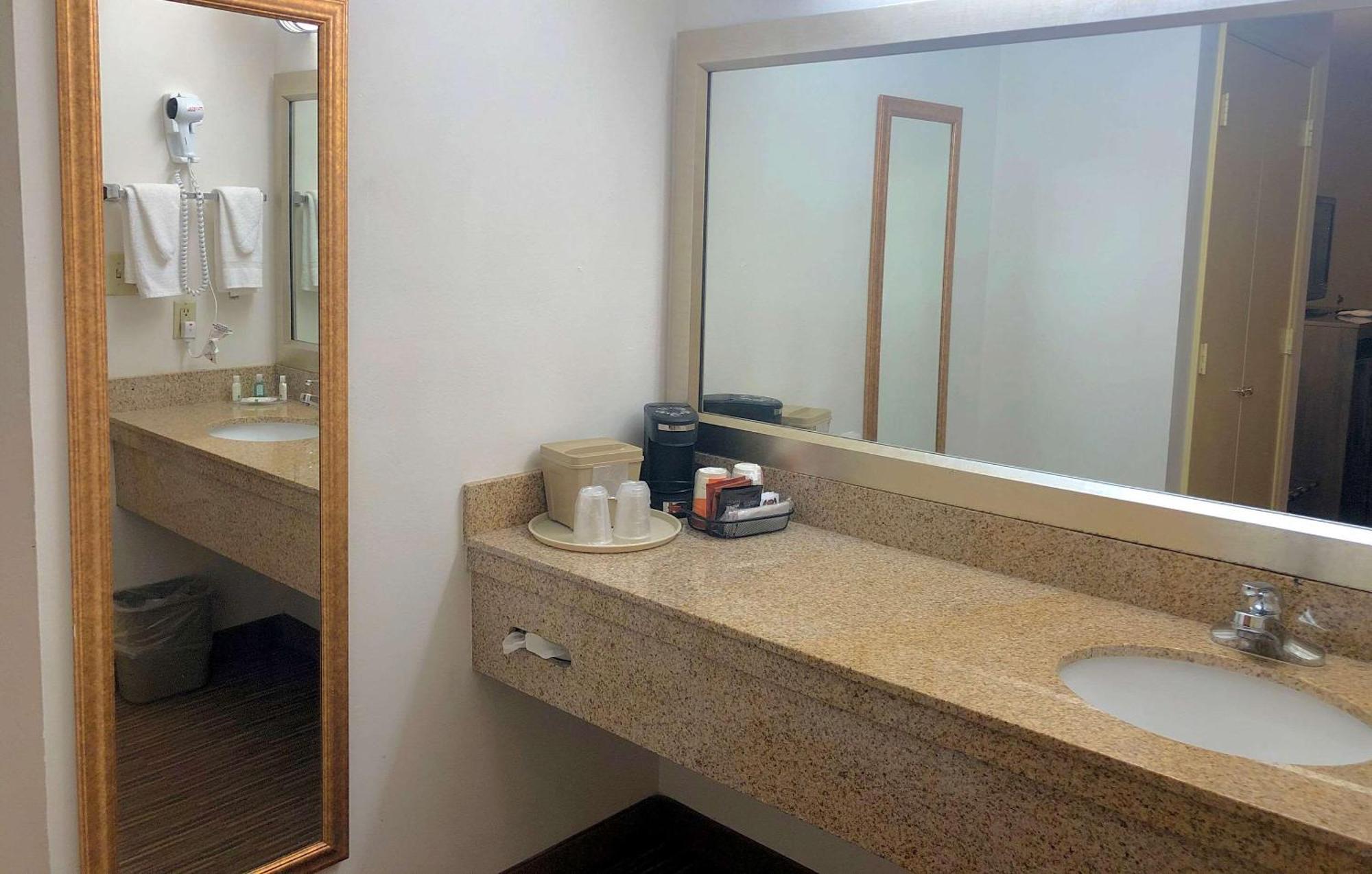 Quality Inn Bennettsville Dış mekan fotoğraf