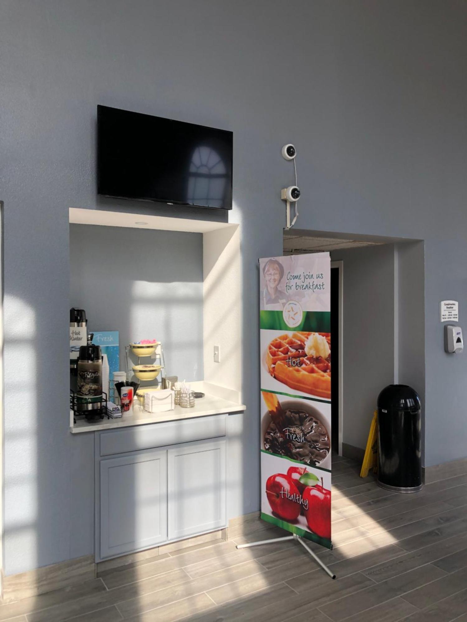 Quality Inn Bennettsville Dış mekan fotoğraf