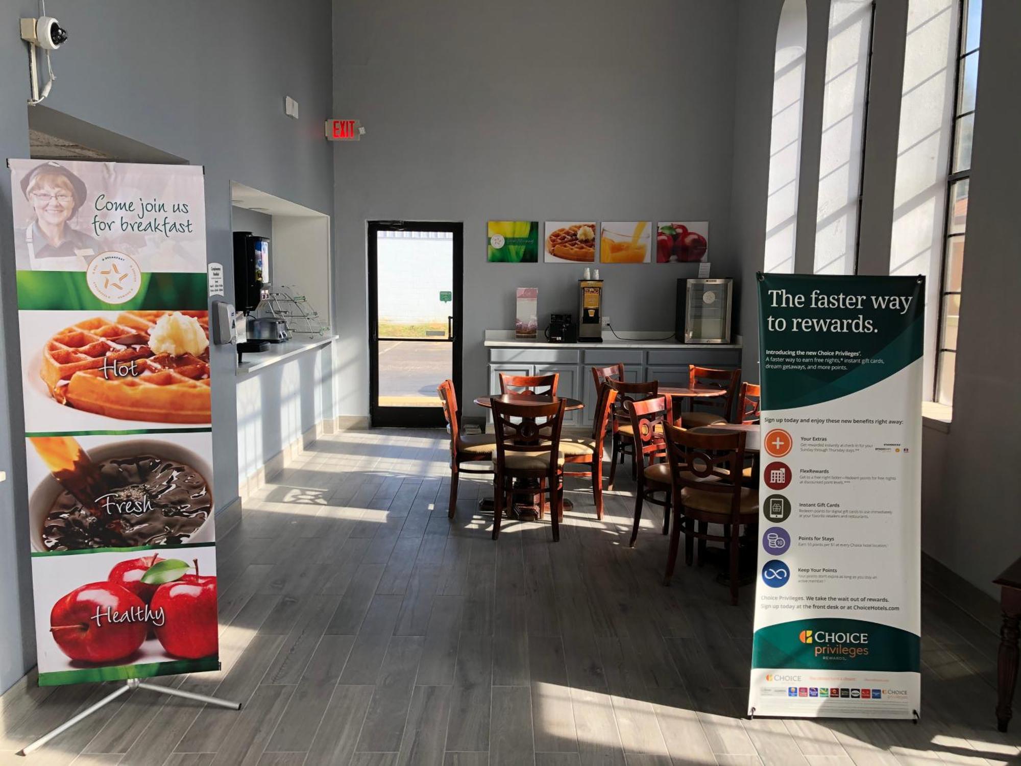 Quality Inn Bennettsville Dış mekan fotoğraf