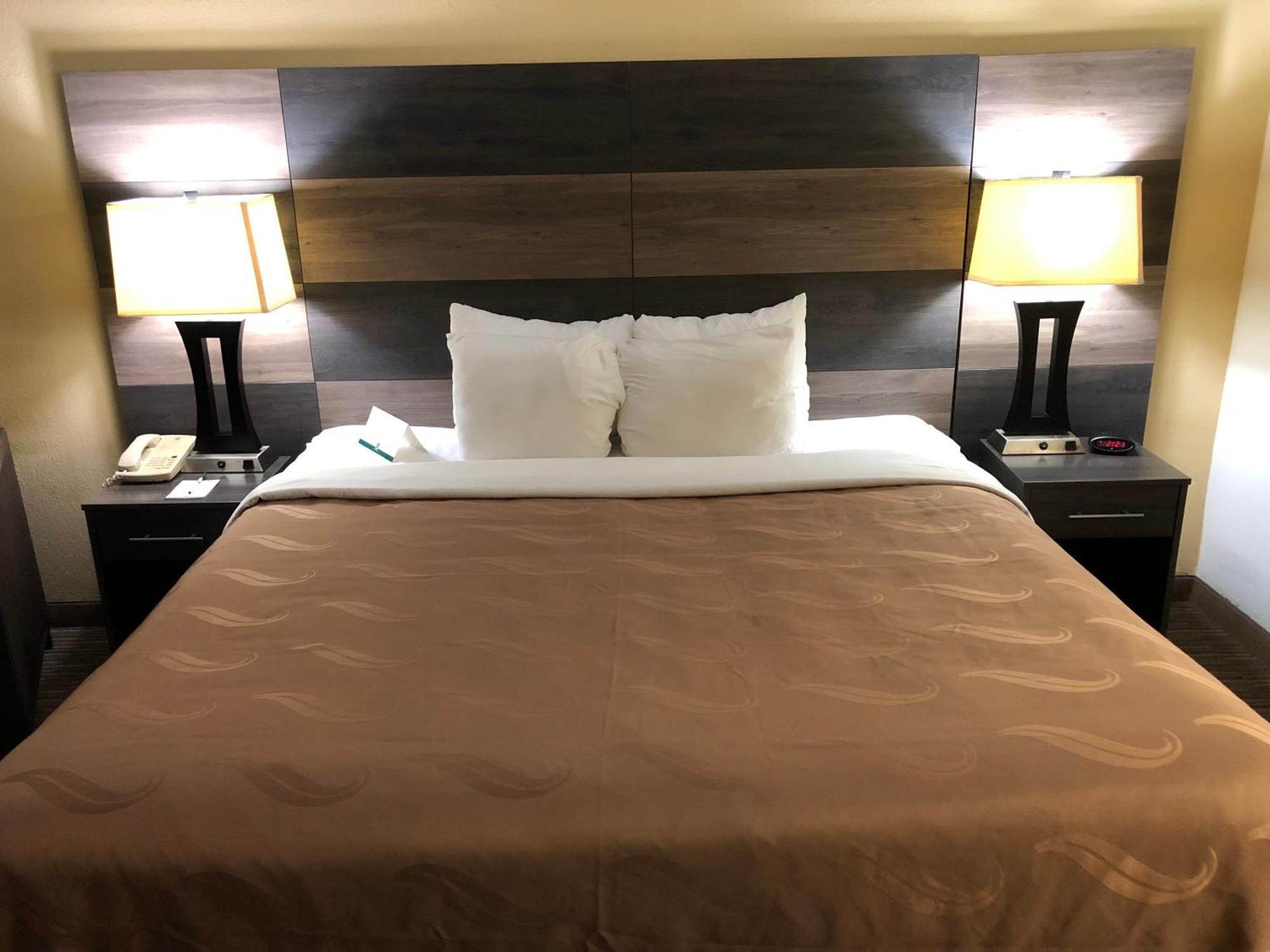 Quality Inn Bennettsville Dış mekan fotoğraf