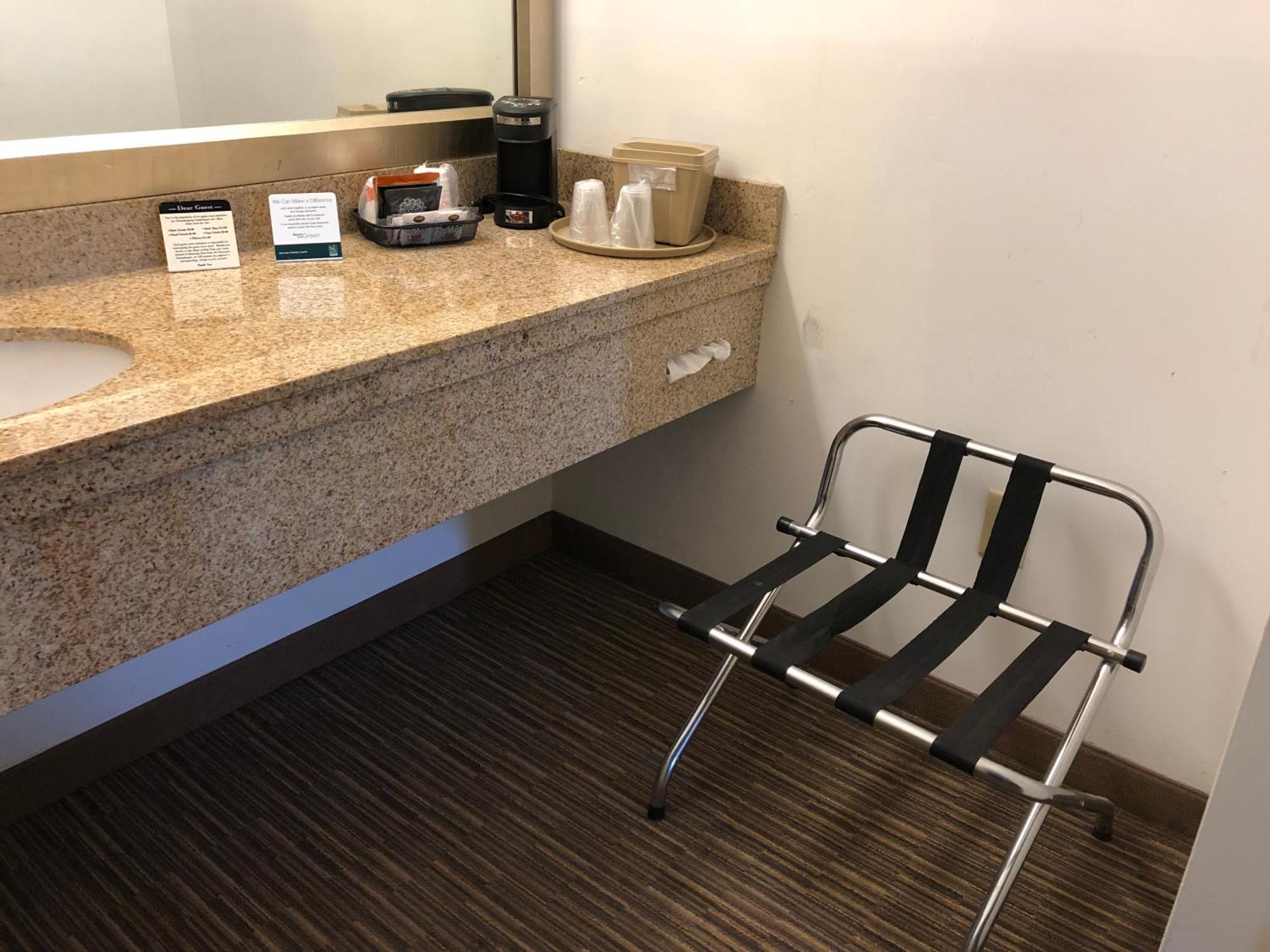 Quality Inn Bennettsville Dış mekan fotoğraf