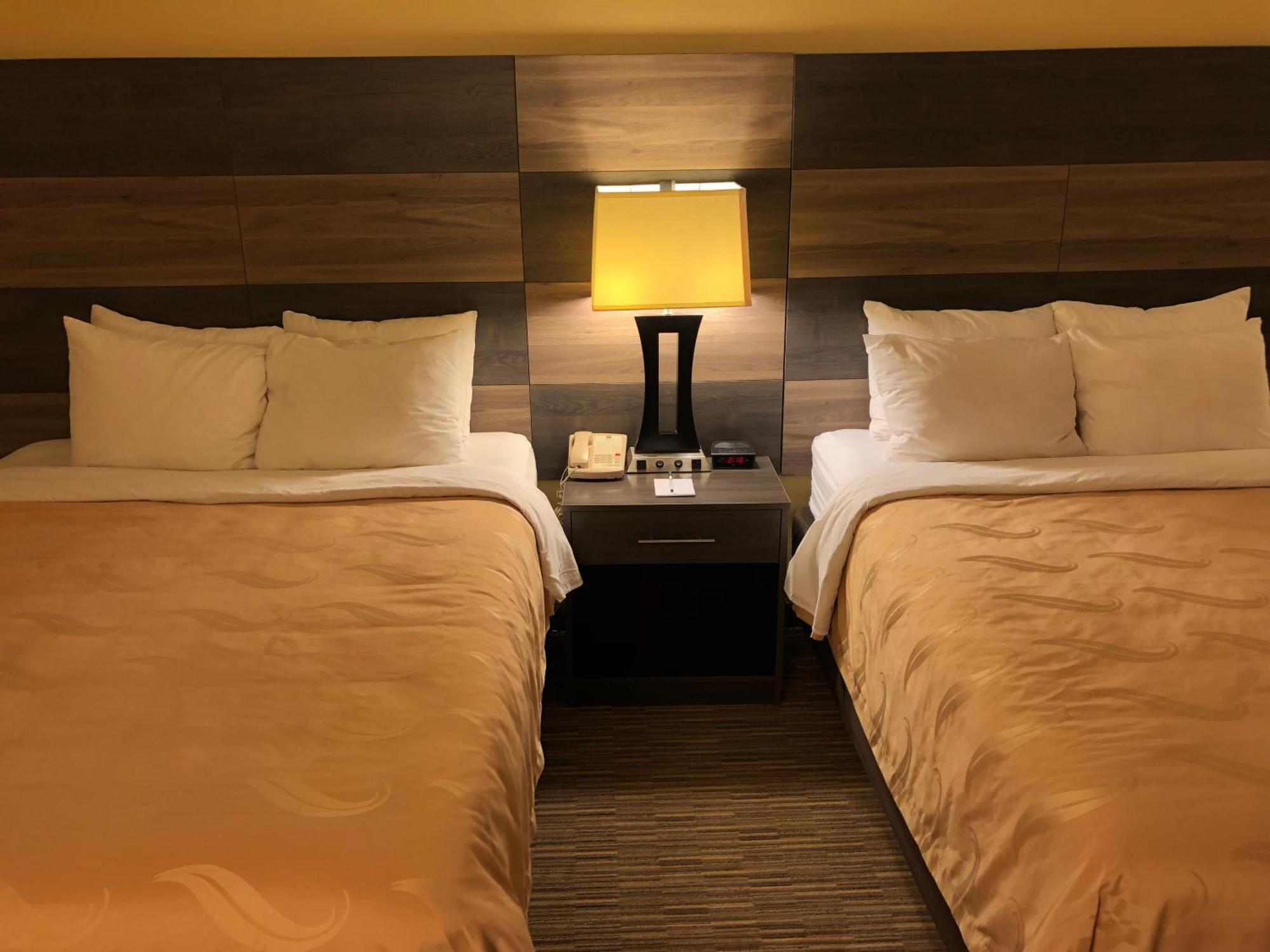 Quality Inn Bennettsville Dış mekan fotoğraf