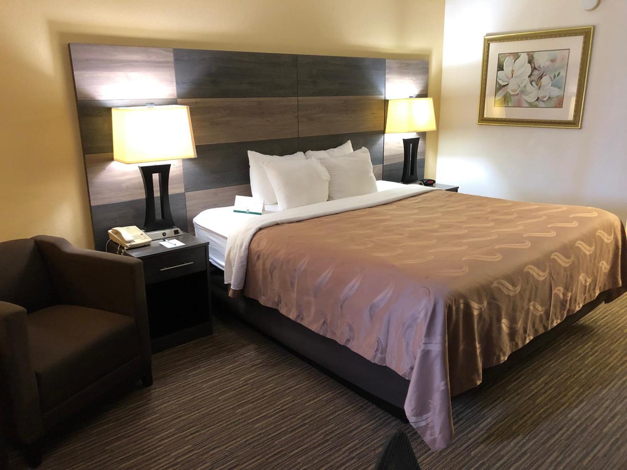 Quality Inn Bennettsville Dış mekan fotoğraf