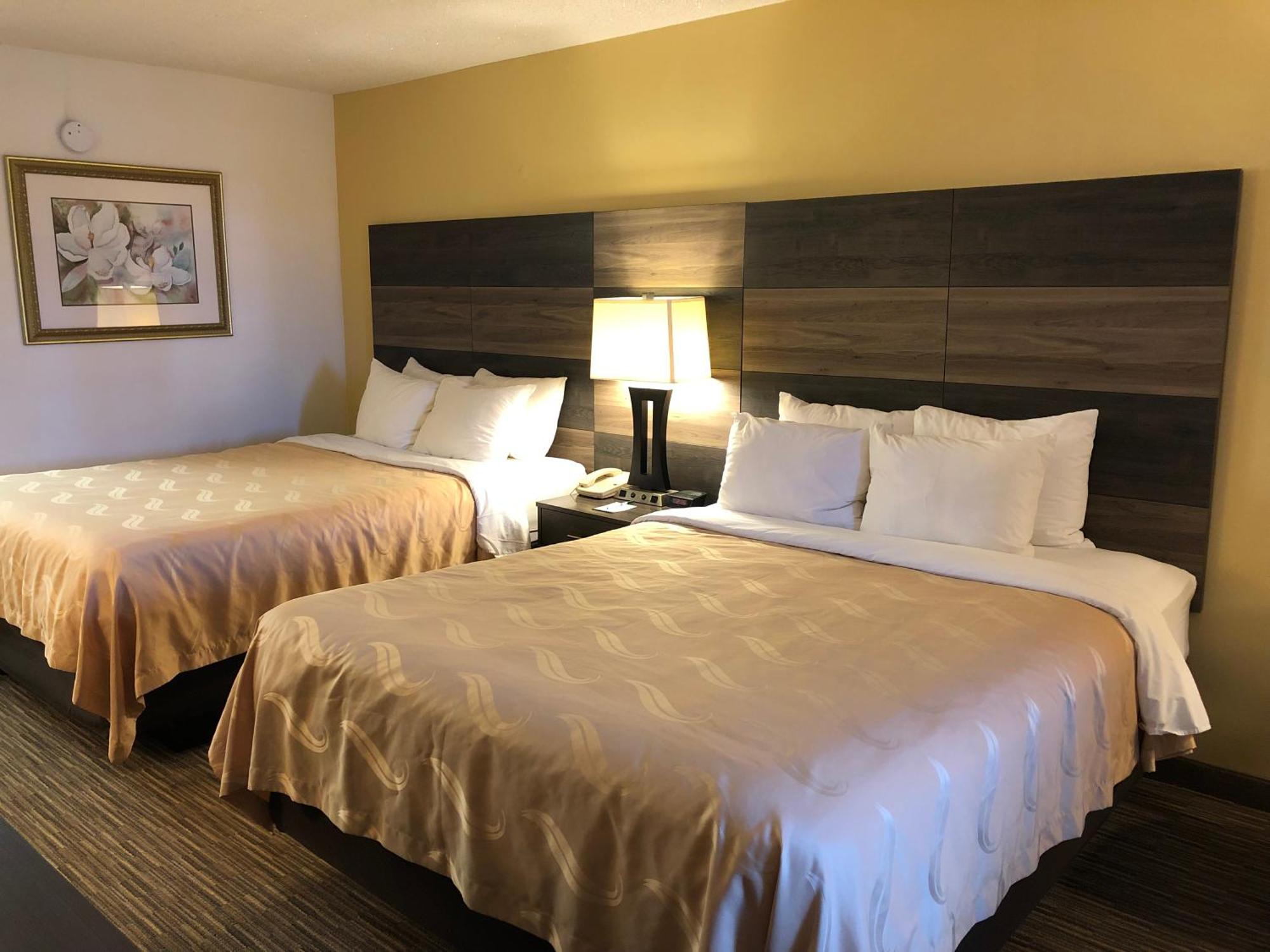 Quality Inn Bennettsville Dış mekan fotoğraf