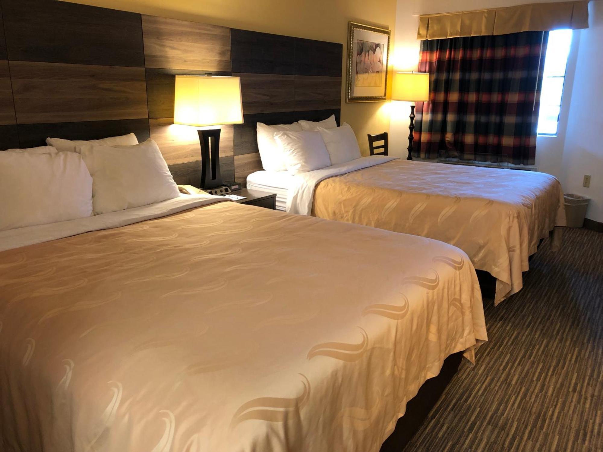Quality Inn Bennettsville Dış mekan fotoğraf