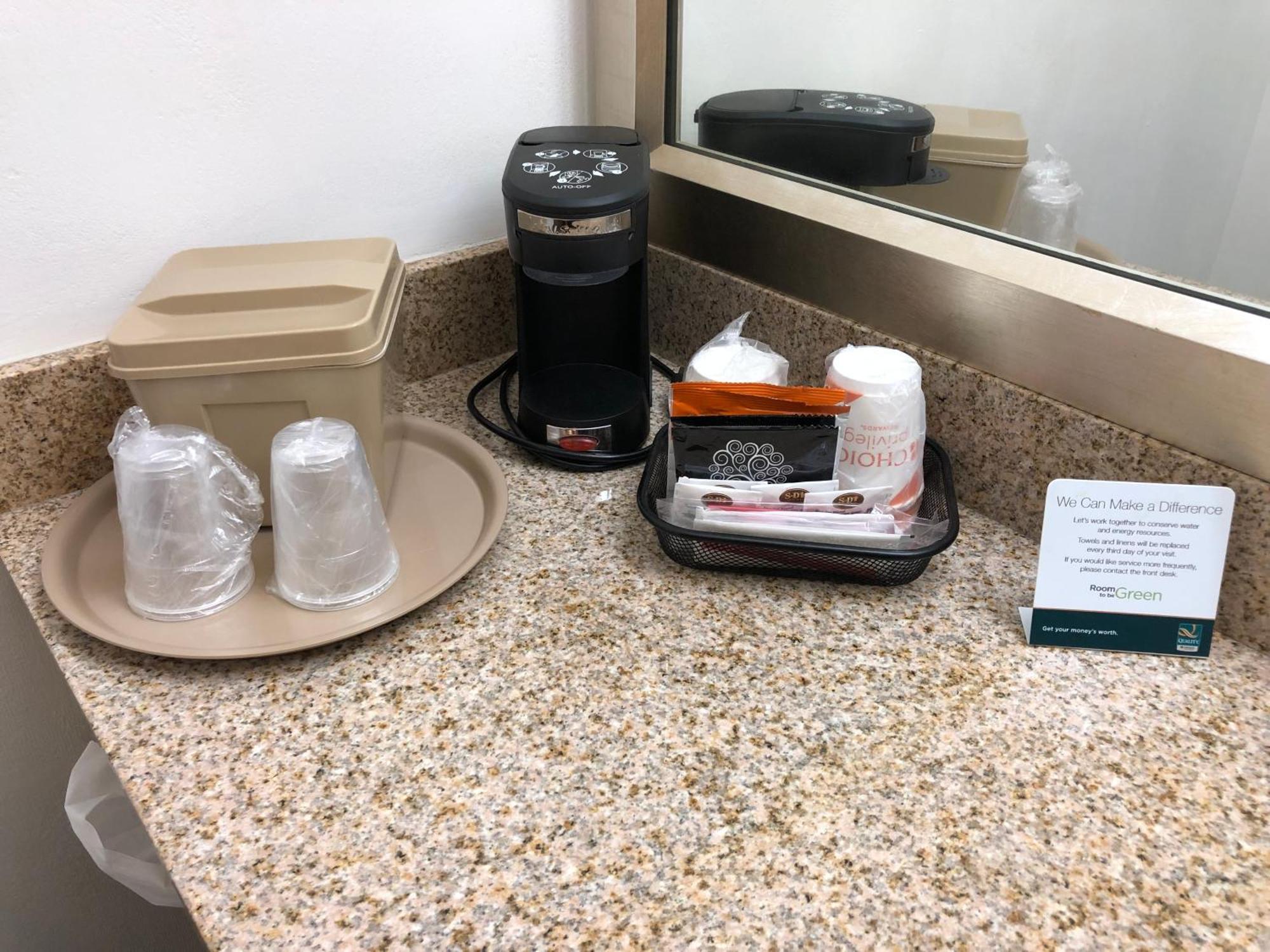 Quality Inn Bennettsville Dış mekan fotoğraf