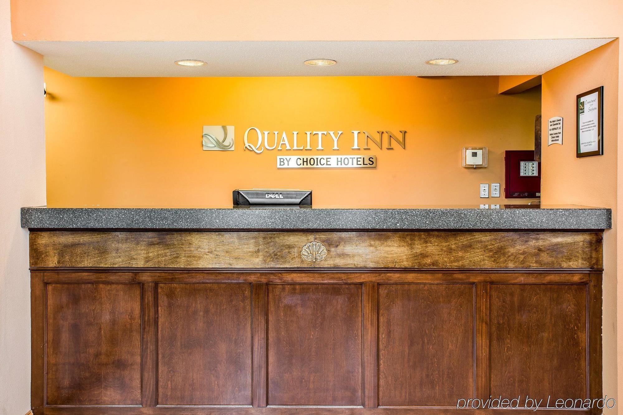 Quality Inn Bennettsville Dış mekan fotoğraf
