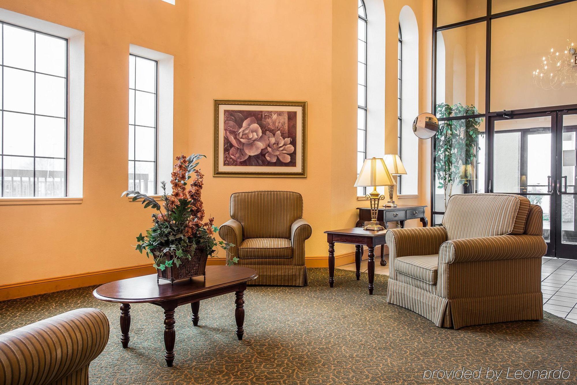 Quality Inn Bennettsville Dış mekan fotoğraf