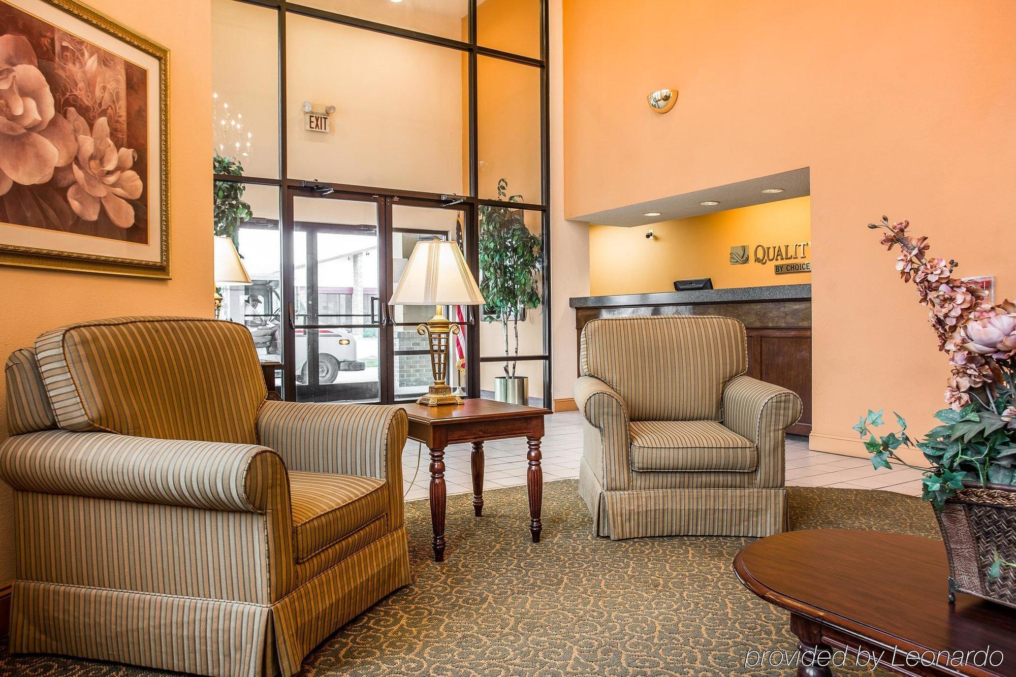 Quality Inn Bennettsville Dış mekan fotoğraf