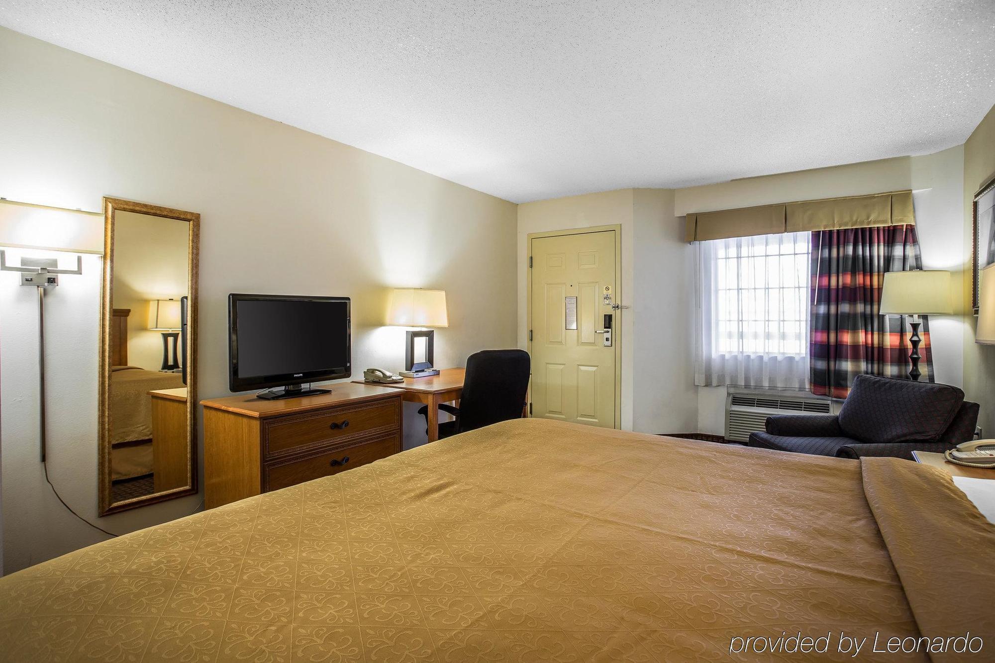 Quality Inn Bennettsville Dış mekan fotoğraf