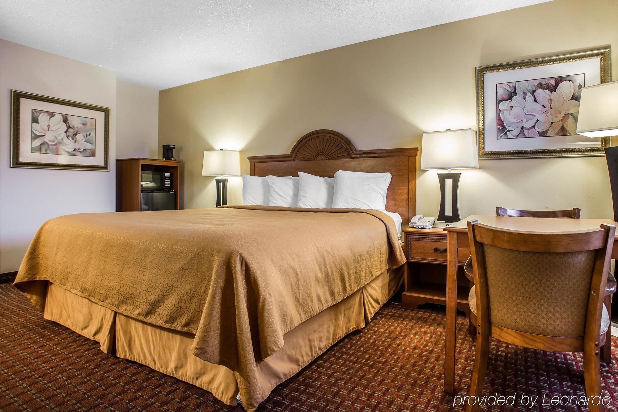 Quality Inn Bennettsville Dış mekan fotoğraf
