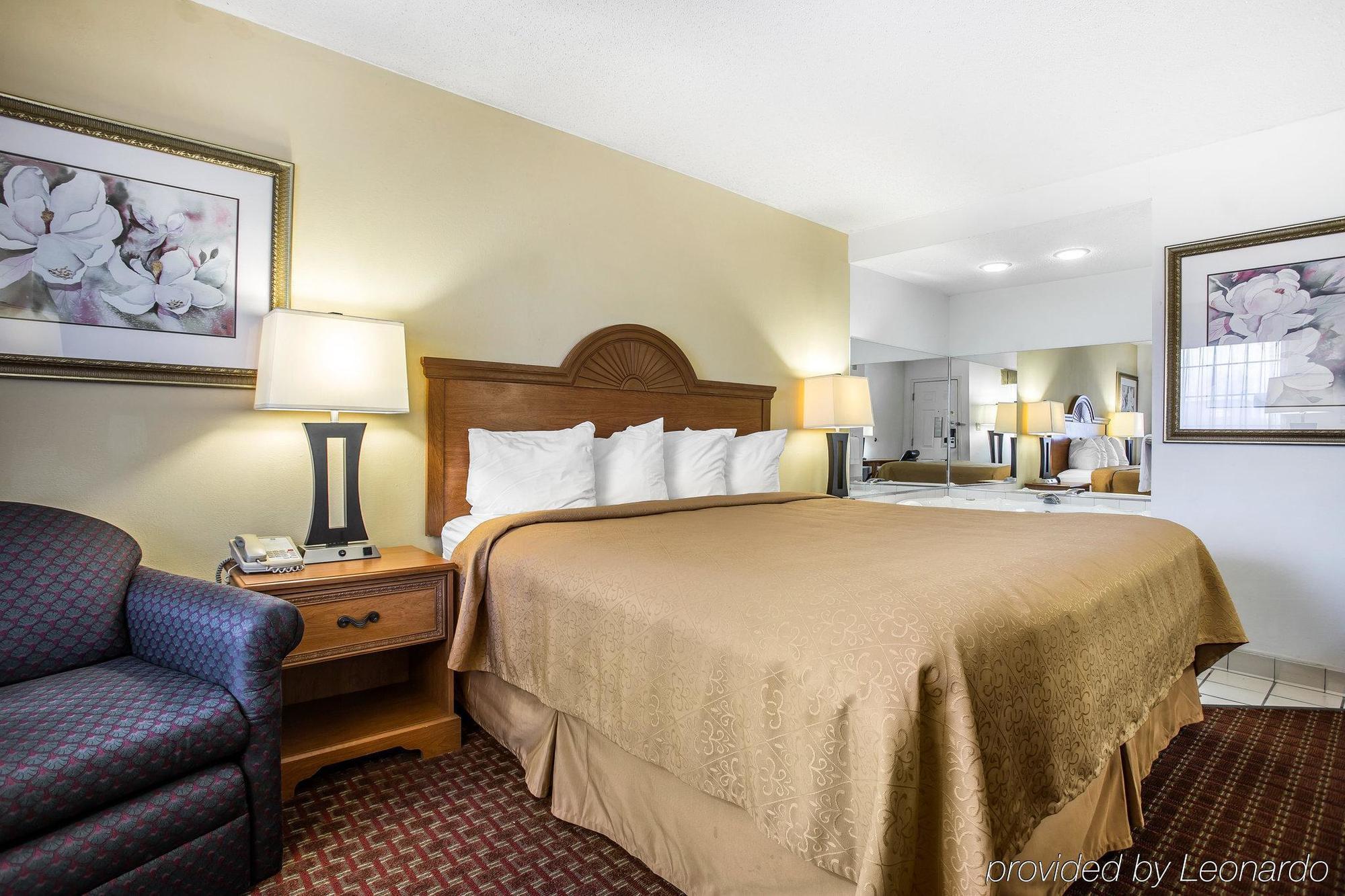 Quality Inn Bennettsville Dış mekan fotoğraf