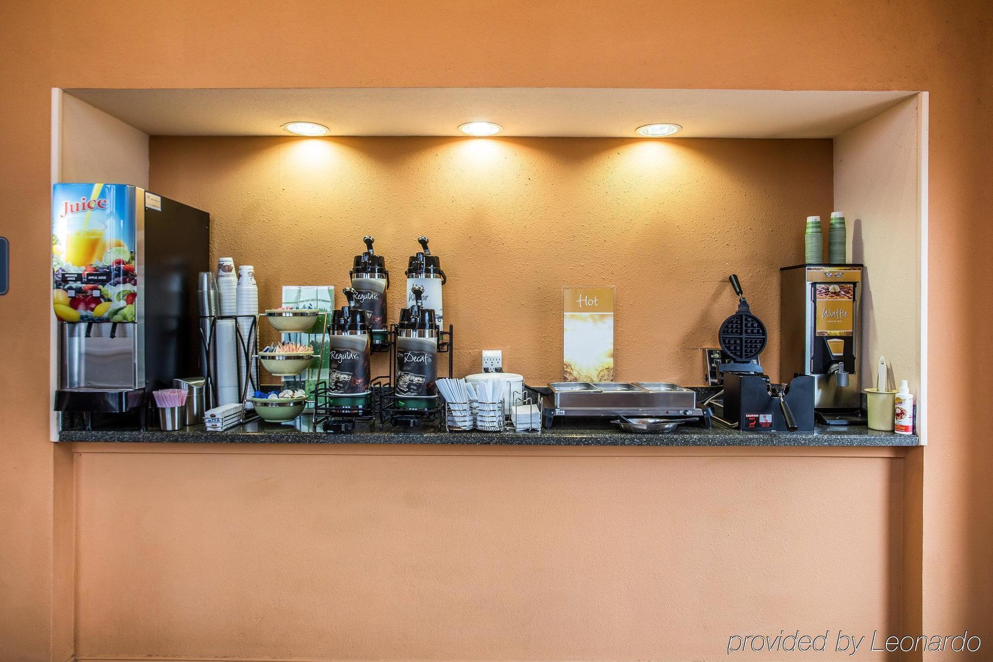 Quality Inn Bennettsville Dış mekan fotoğraf