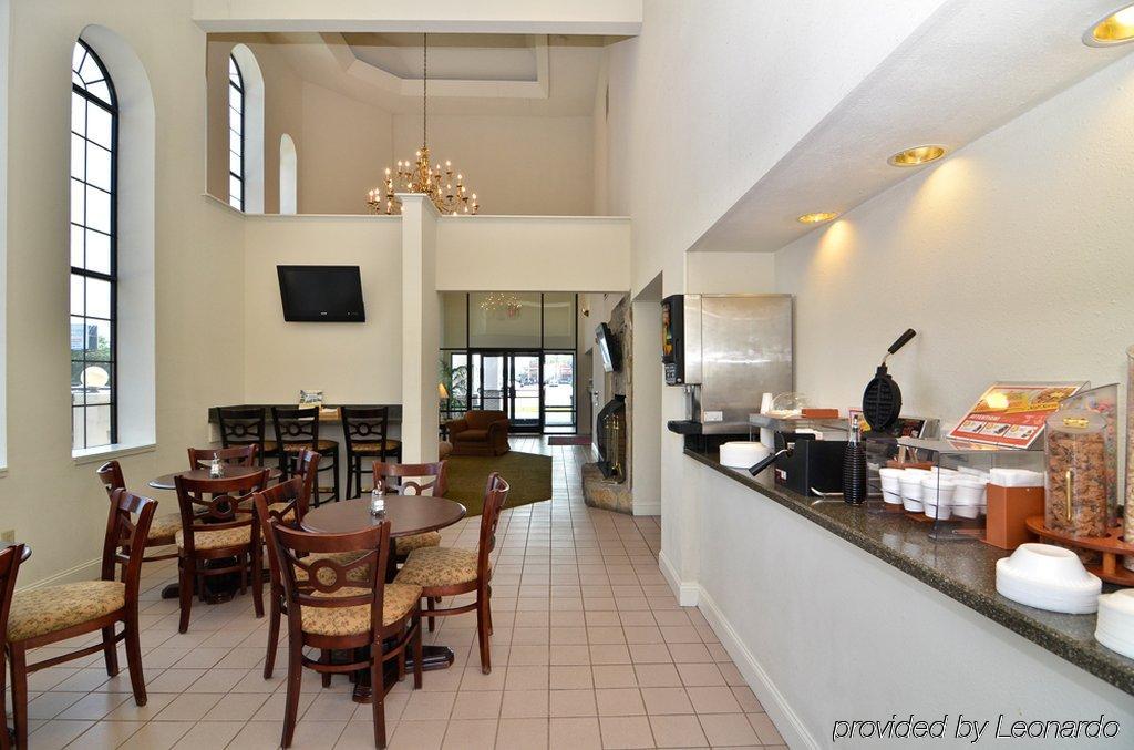 Quality Inn Bennettsville Restoran fotoğraf