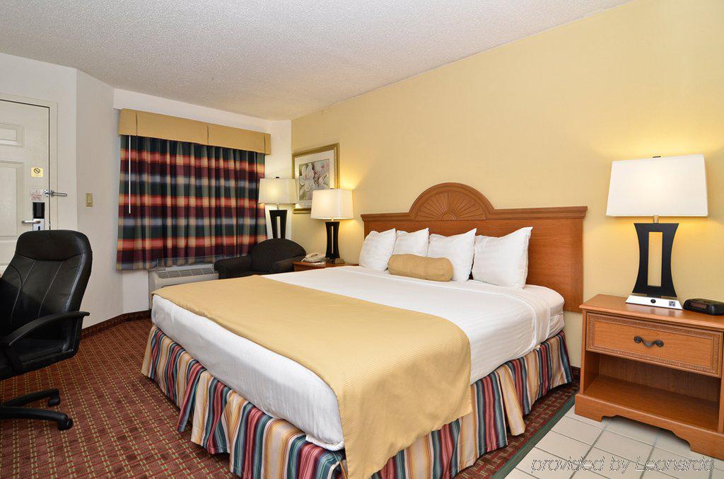 Quality Inn Bennettsville Oda fotoğraf