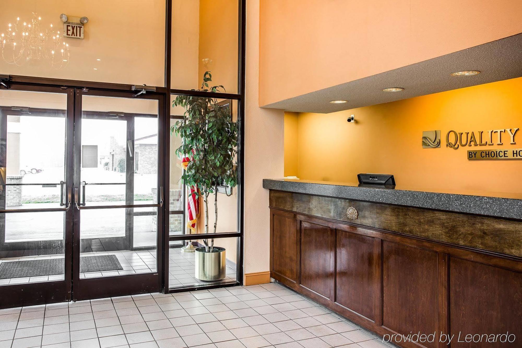 Quality Inn Bennettsville Dış mekan fotoğraf