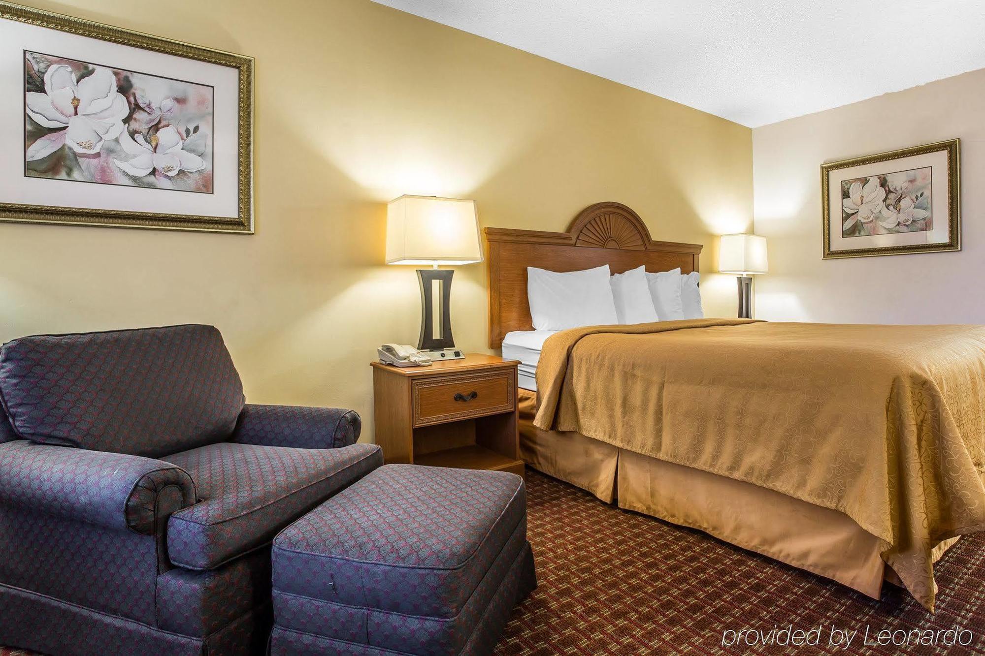 Quality Inn Bennettsville Dış mekan fotoğraf