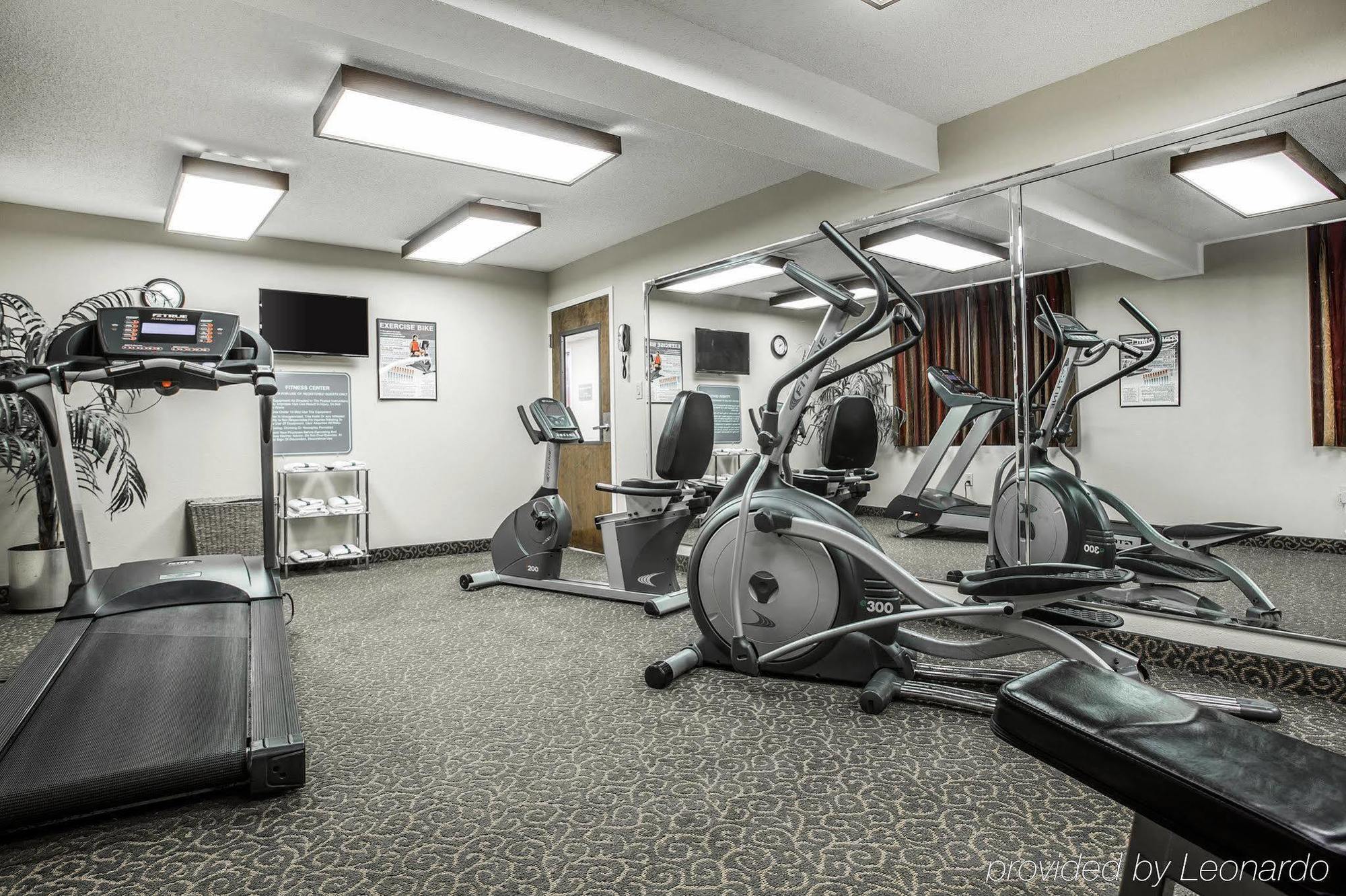 Quality Inn Bennettsville Dış mekan fotoğraf