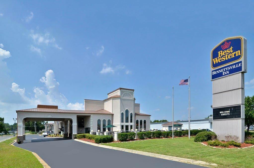 Quality Inn Bennettsville Dış mekan fotoğraf