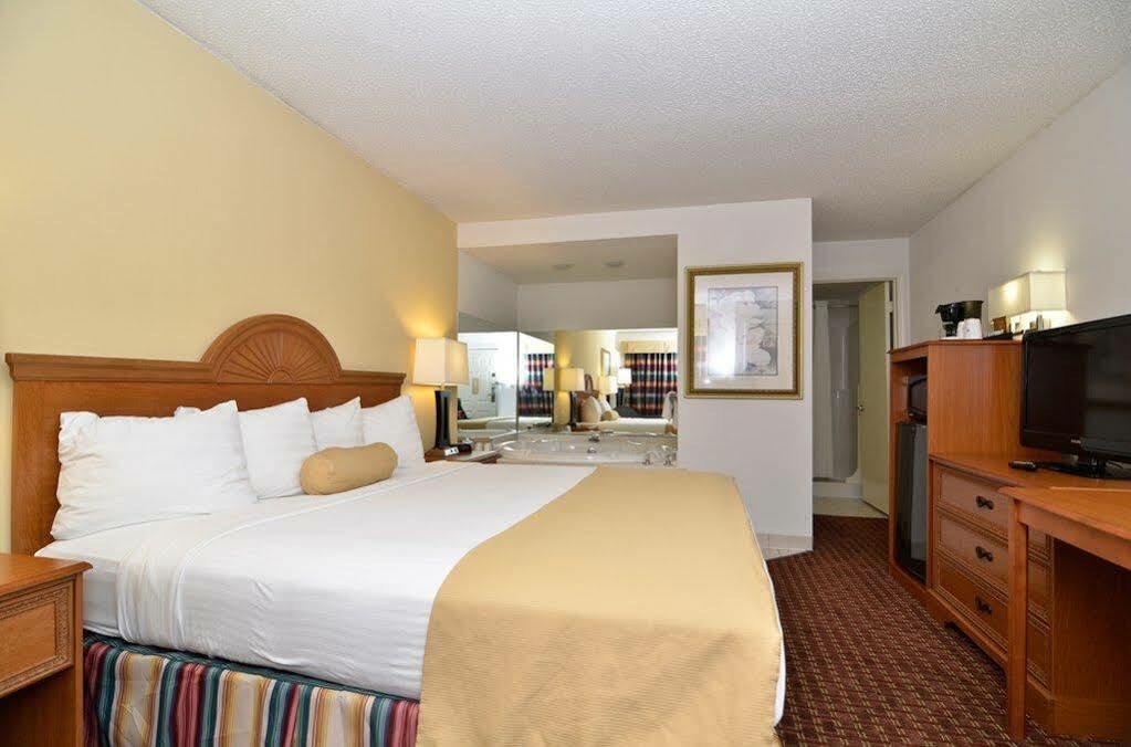 Quality Inn Bennettsville Dış mekan fotoğraf