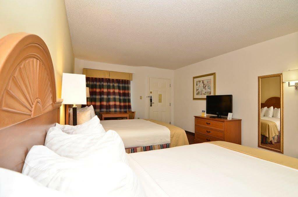 Quality Inn Bennettsville Dış mekan fotoğraf