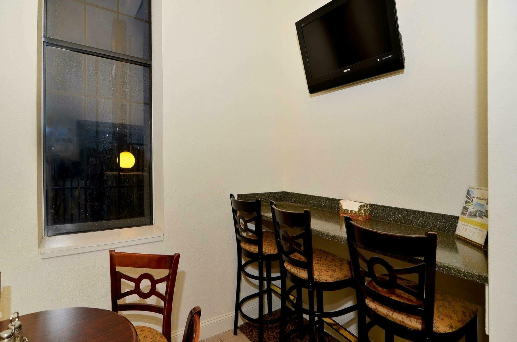 Quality Inn Bennettsville Dış mekan fotoğraf
